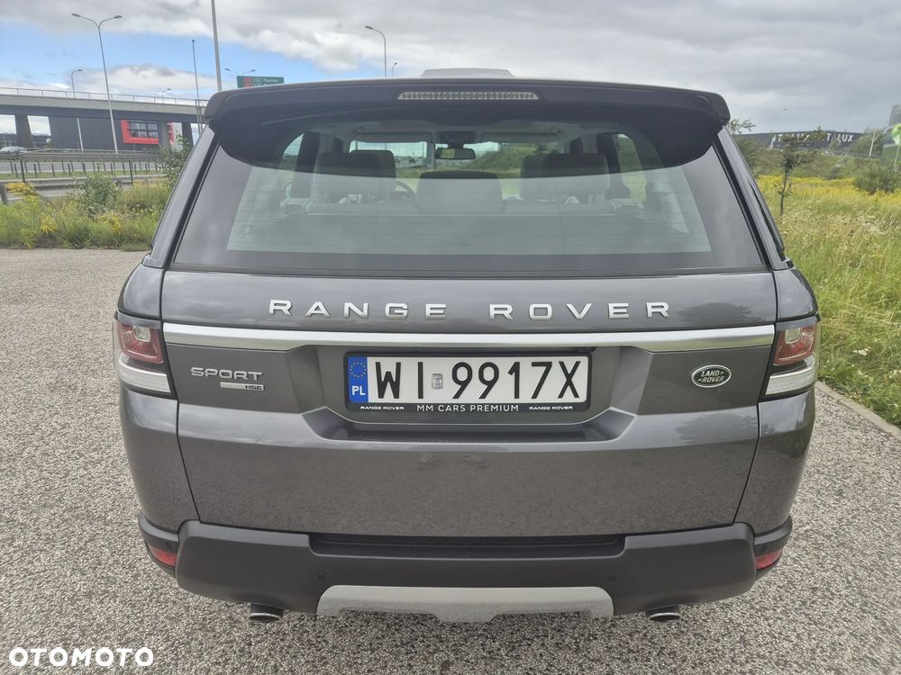 Land Rover Range Rover Sport S 3.0 TD V6 HSE - 6