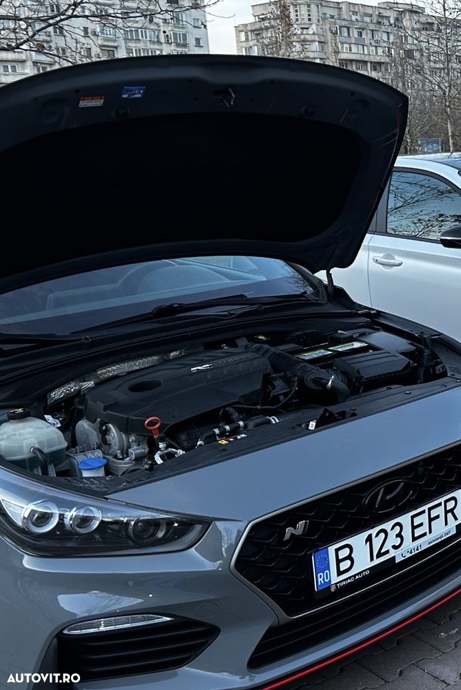 Hyundai i30 N 2.0 T-GDi 275CP 5DR 6M/T N Performance - 5