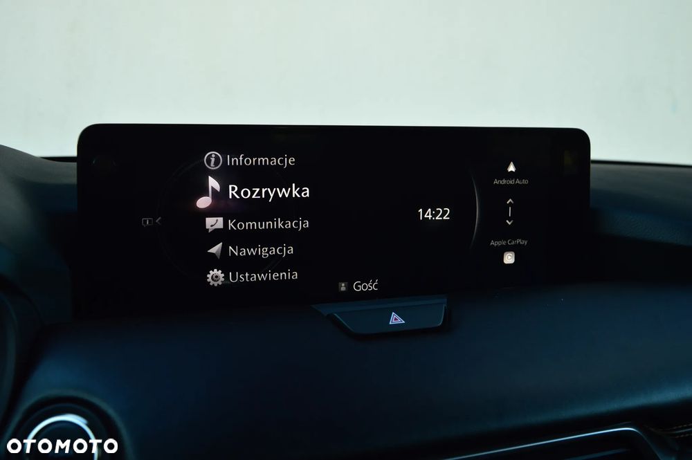 Mazda CX-60 2.5 PHEV Homura Plus AWD - 35