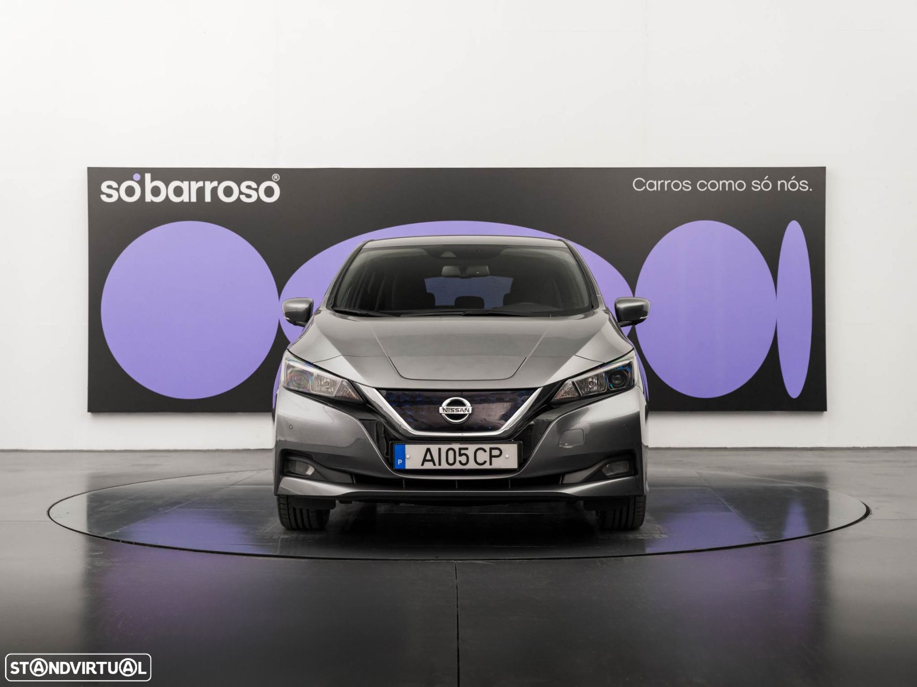 Nissan Leaf N-Connecta - 8