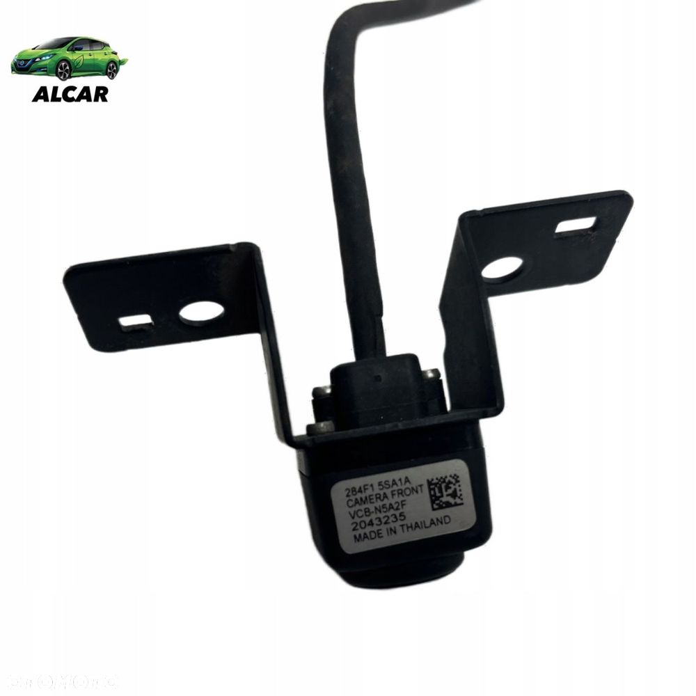 KAMERA PRZÓD NISSAN LEAF ZE1 II 2 284F1 5SA1A - 2