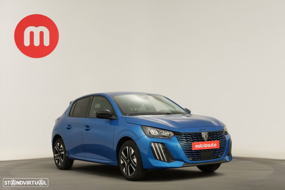 Peugeot 208 1.2 Hybrid Allure e-DCS6 - 1