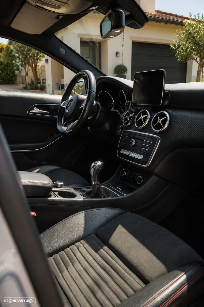 Mercedes-Benz A 180 d - 5