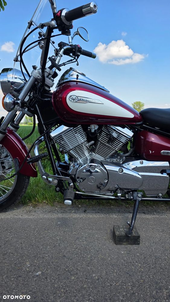 Yamaha Drag Star - 9