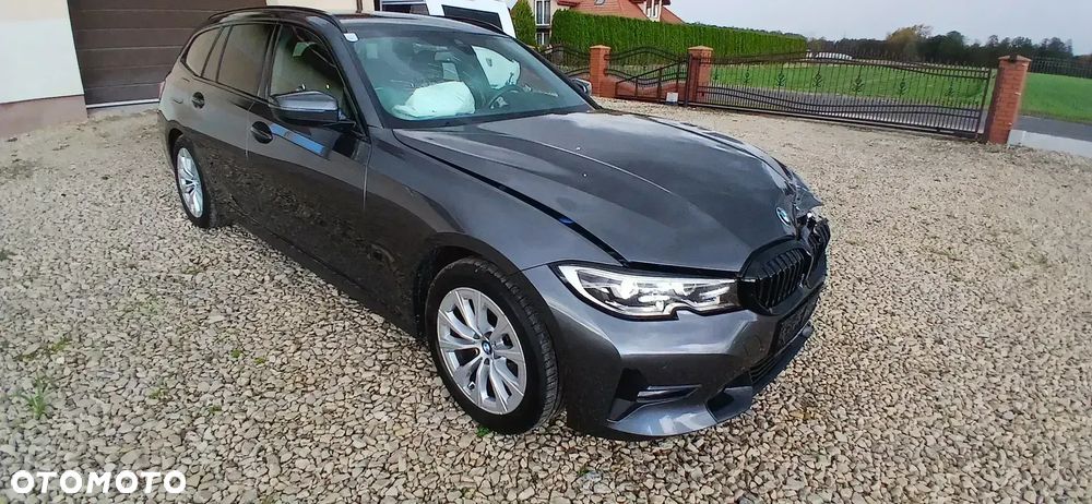 BMW Seria 3 318d Luxury Line - 7