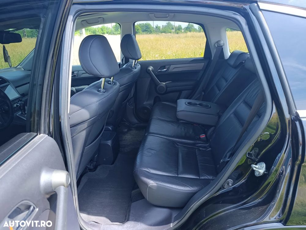 HONDA CR-V 2011 — imagine 10