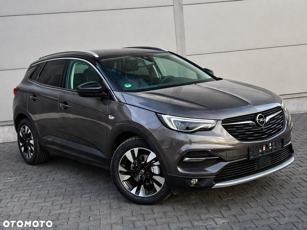 Opel Grandland X 2.0 D Start/Stop Automatik Ultimate - 1