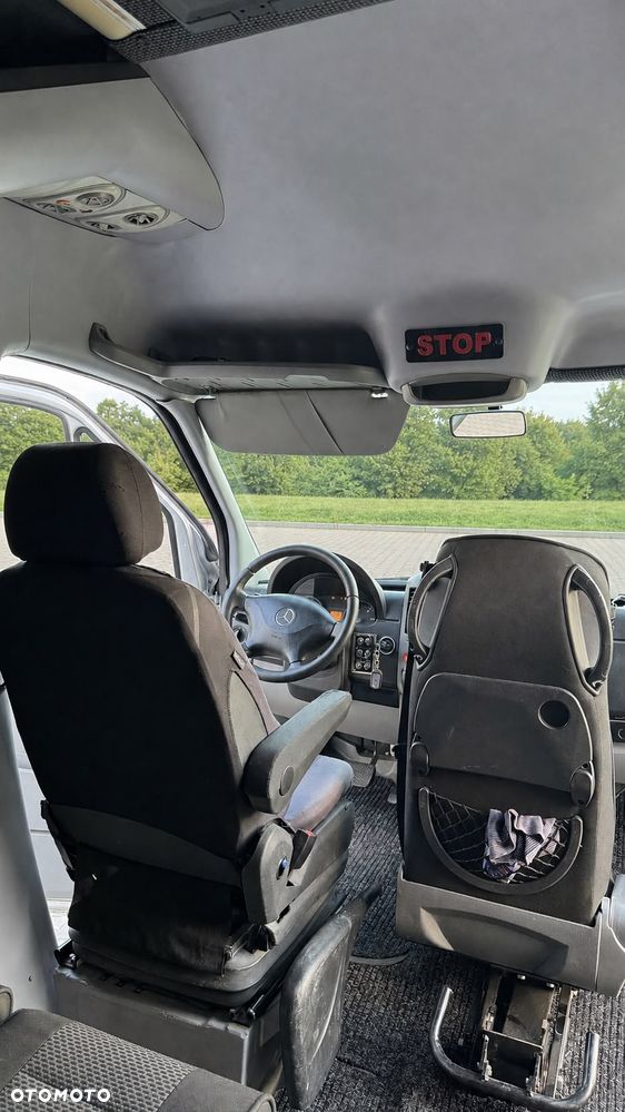 Mercedes-Benz Sprinter 516 CDI 24 miejsca - 13