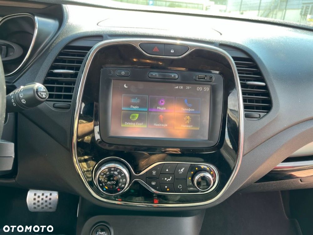 Renault Captur 1.5 dCi Zen EDC - 16