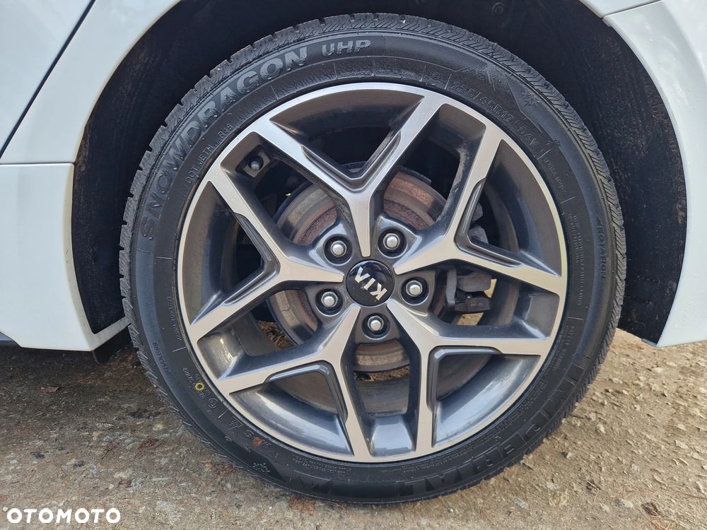 Kia ProCeed 1.6 CRDi DCT7 SCR GT LINE - 38