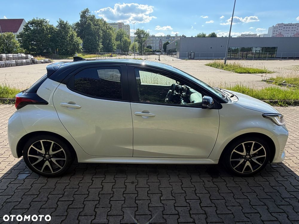 Toyota Yaris 1.5 Selection Style CVT - 5