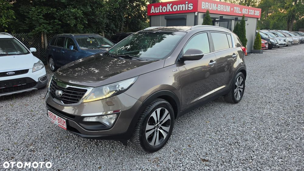 Kia Sportage - 3