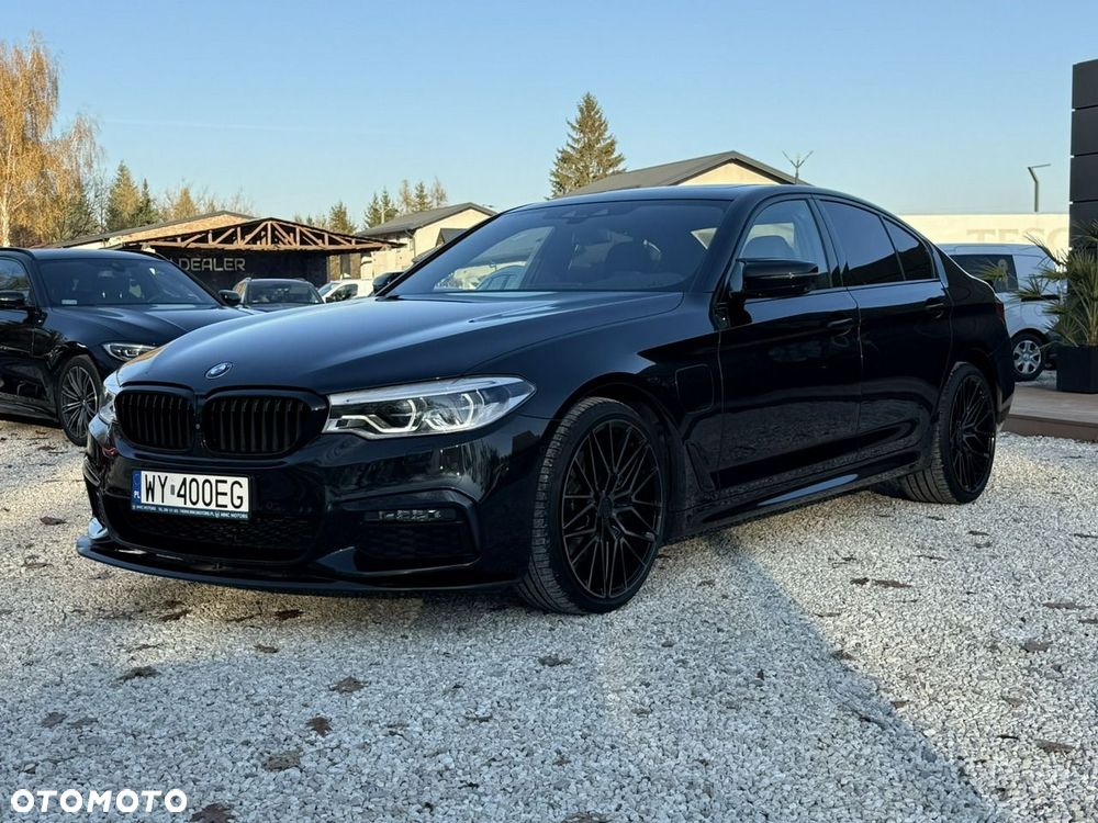 BMW Seria 5 - 7