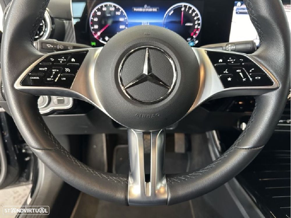 Mercedes-Benz A 250 e Progressive - 17