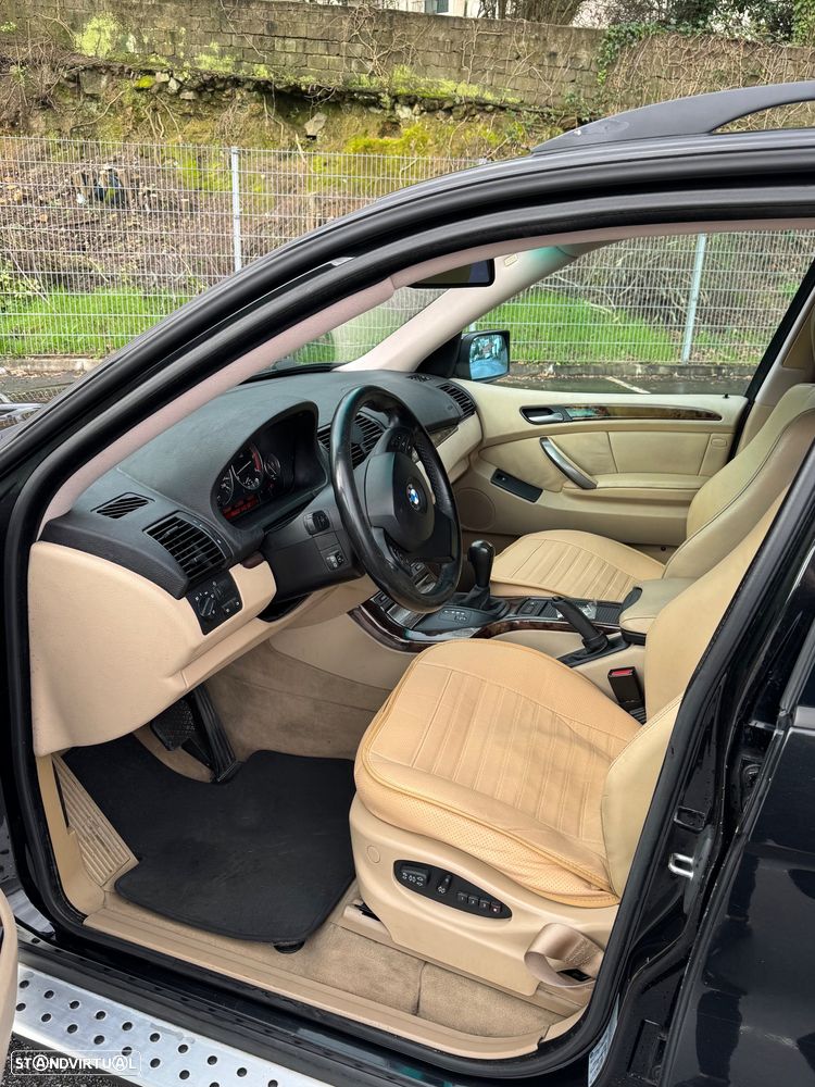 BMW X5 3.0 d - 3
