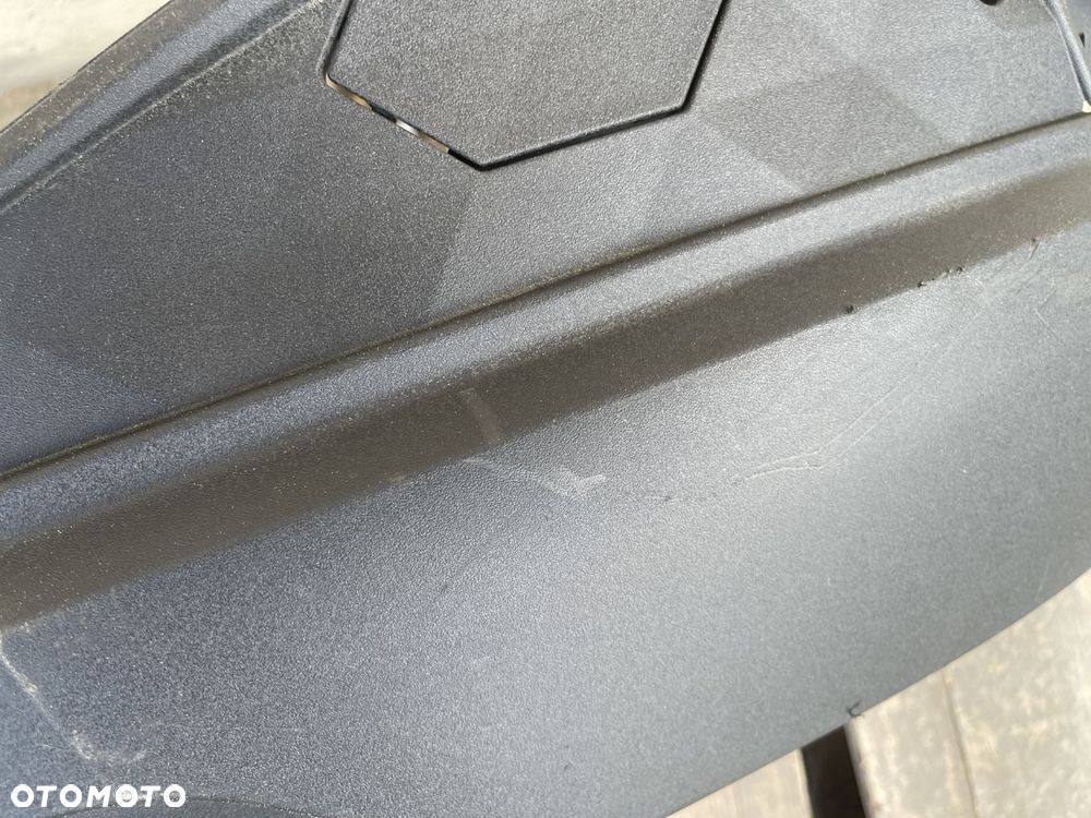 AUDI A5 B10 24- SPOILER DYFUZOR ZDERZAKA TYŁ TYLNY POD PDC 8B3807521A - 6