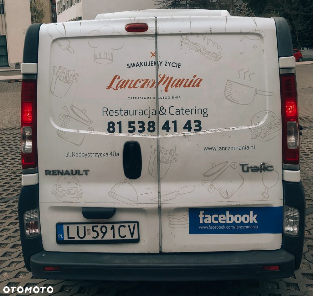 Renault TRAFIC - 5