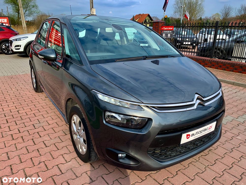 Citroën C4 Picasso PureTech 130 Stop&Start SELECTION - 12