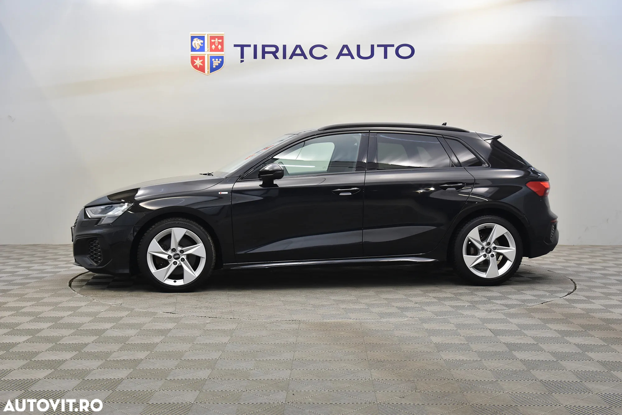 Audi A3 1.0 30 TFSI MHEV S tronic S Line - 2