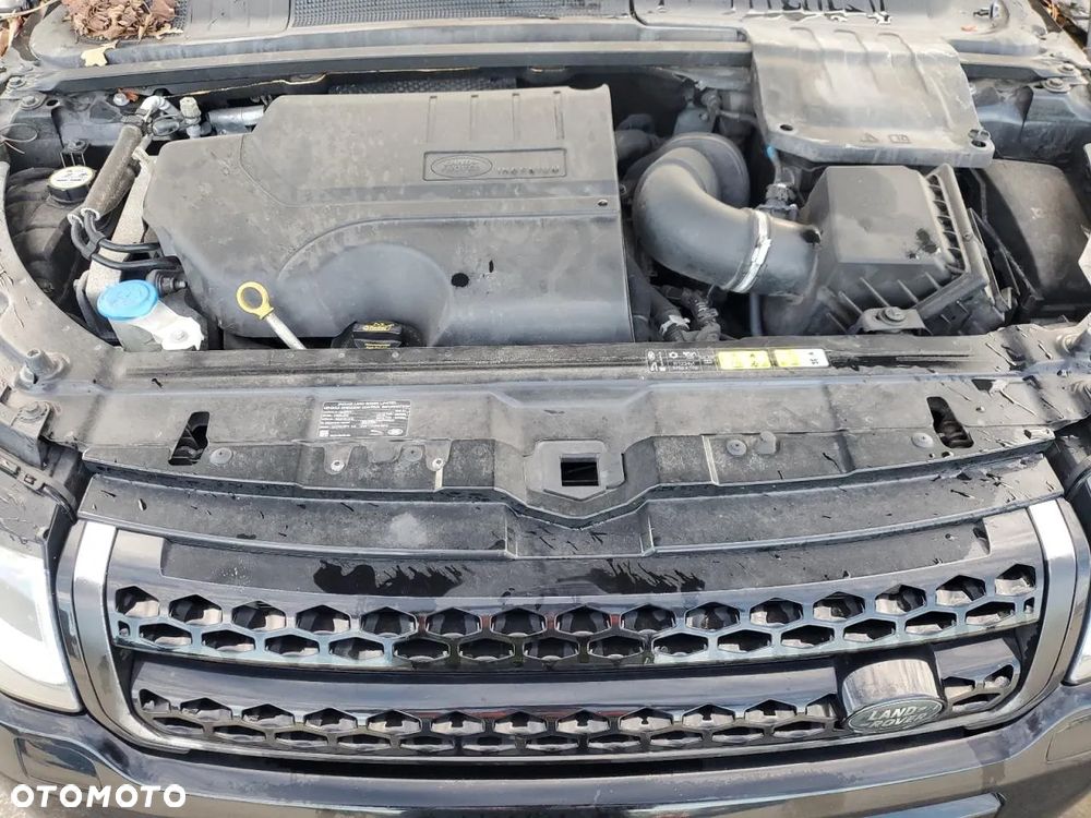 Land Rover Range Rover Evoque - 13