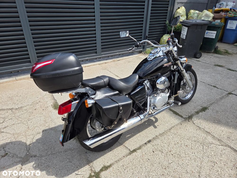 Honda Shadow - 3