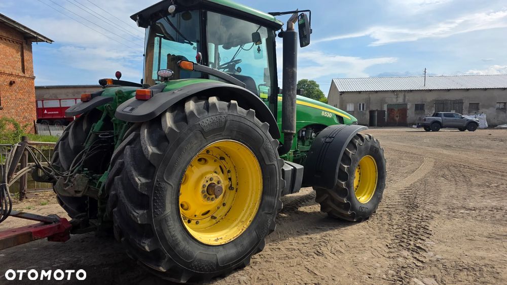 John Deere 8530 - 3