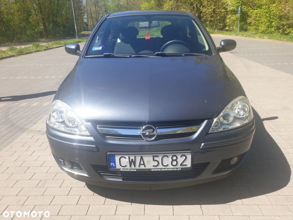 Opel Corsa 1.2 16V - 4