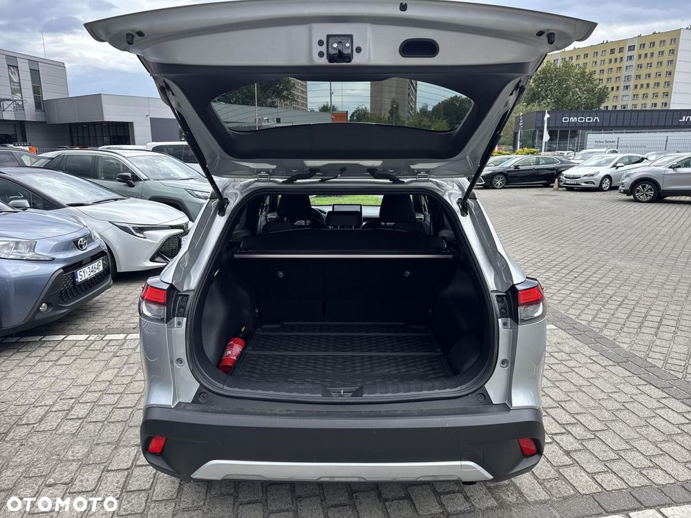 Toyota Corolla Cross 2.0 Hybrid Style AWD - 25