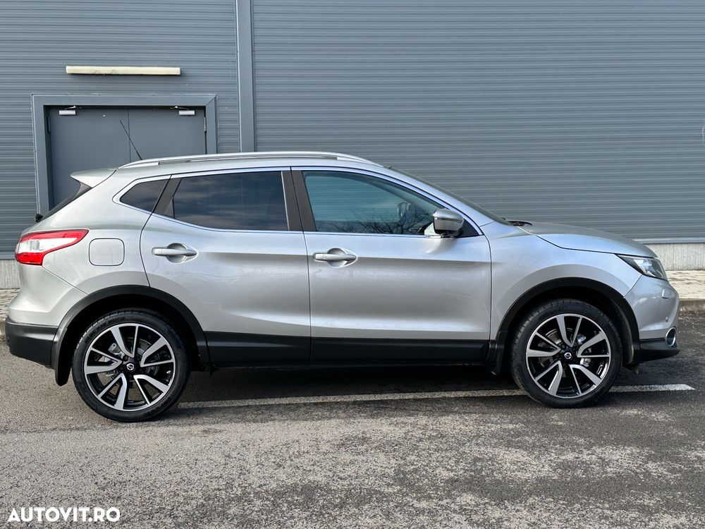 Nissan Qashqai 1.6 DCI TEKNA - 14