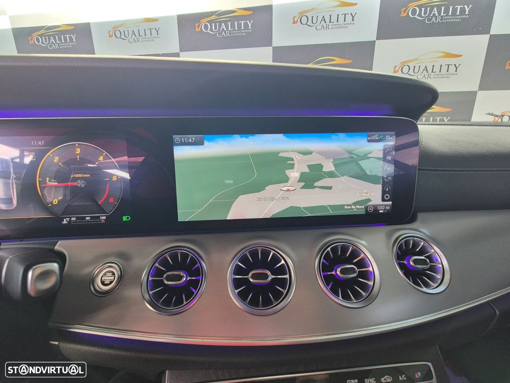 Mercedes-Benz E 220 d AMG Line - 24