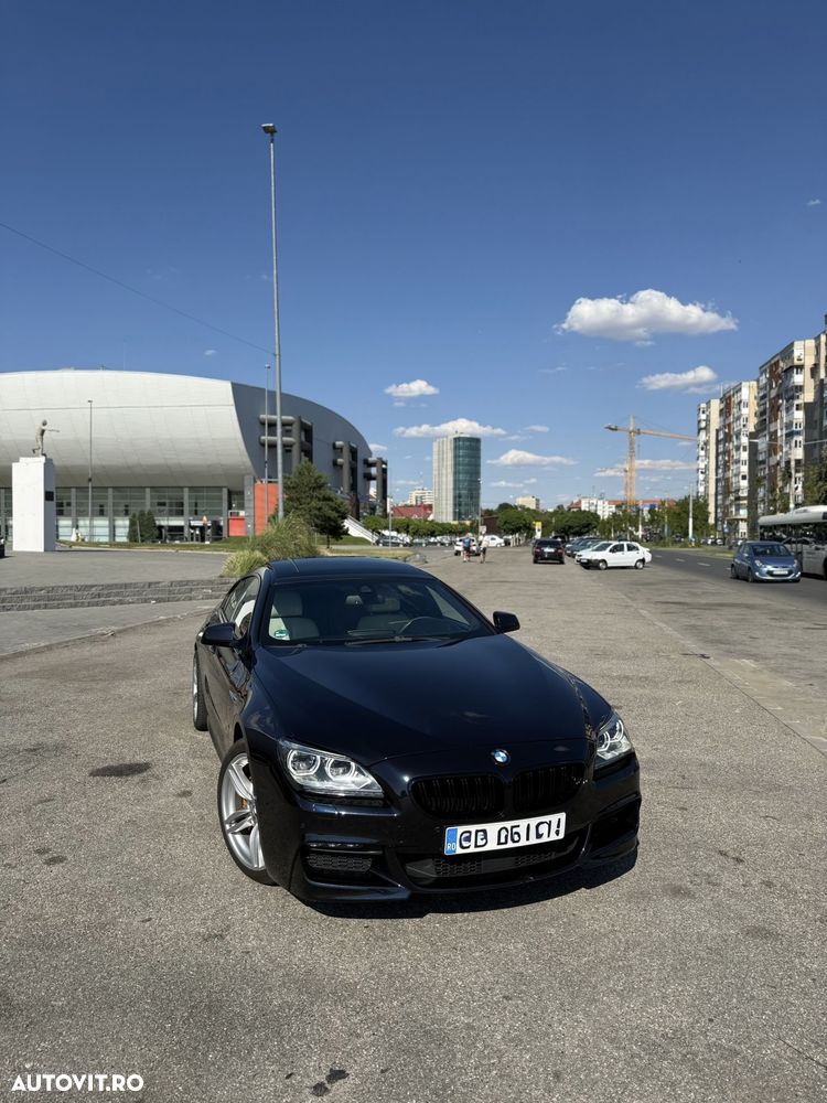 BMW Seria 6 640d - 1