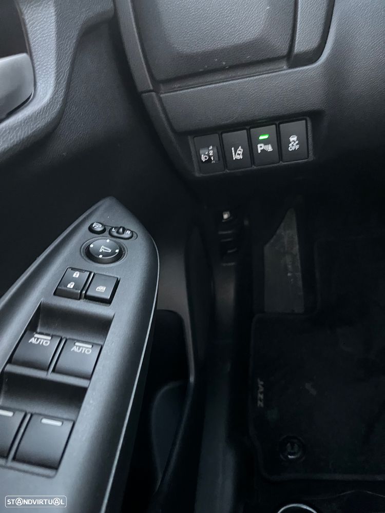 Honda Jazz 1.3 I-VTEC Eleg.+Con.Navi CVT - 15