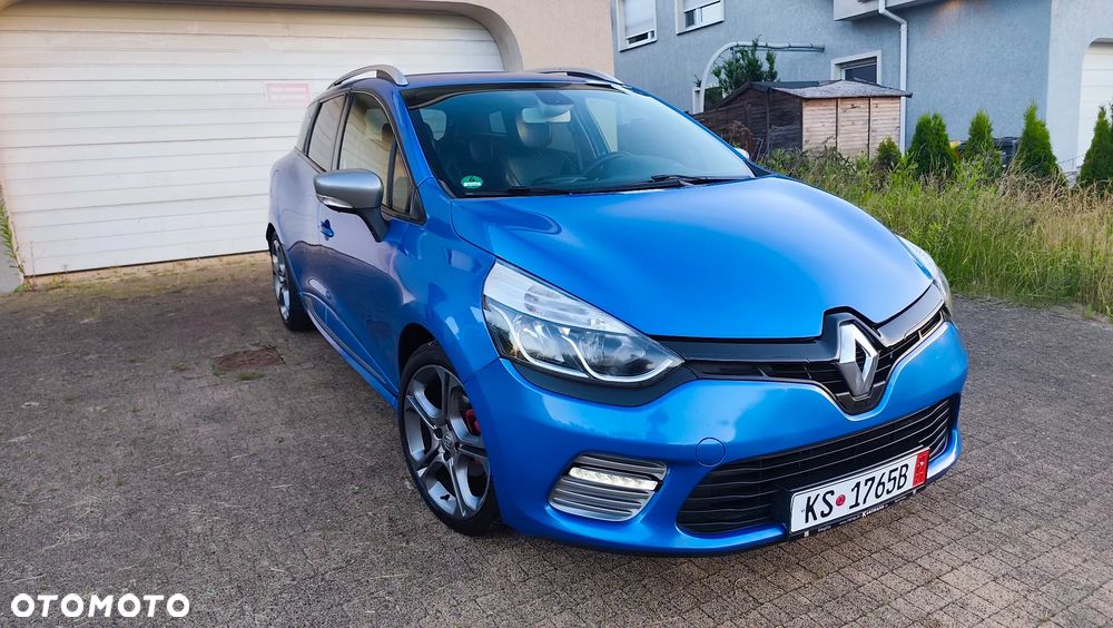 Renault Clio Energy TCe 120 EDC GT - 33