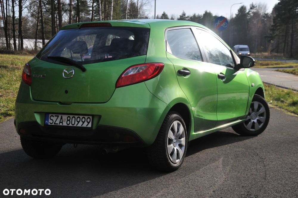 Mazda 2 1.3 Comfort - 13