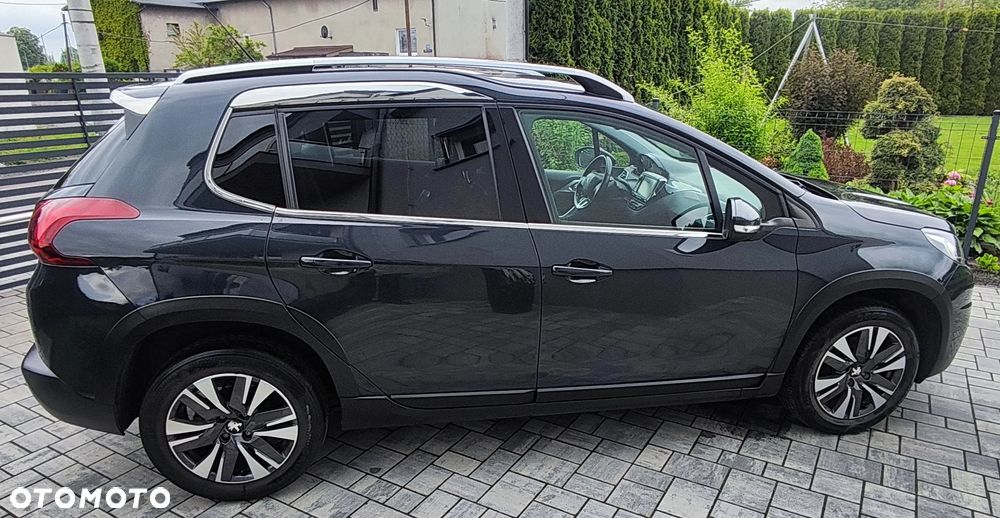 Peugeot 2008 1.2 Pure Tech Crossway S&S - 7