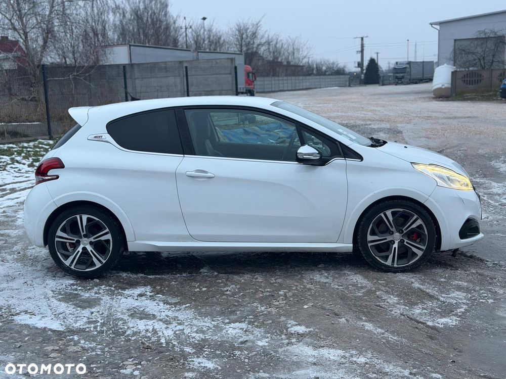 Peugeot 208 THP STOP & START GTi by Sport - 4