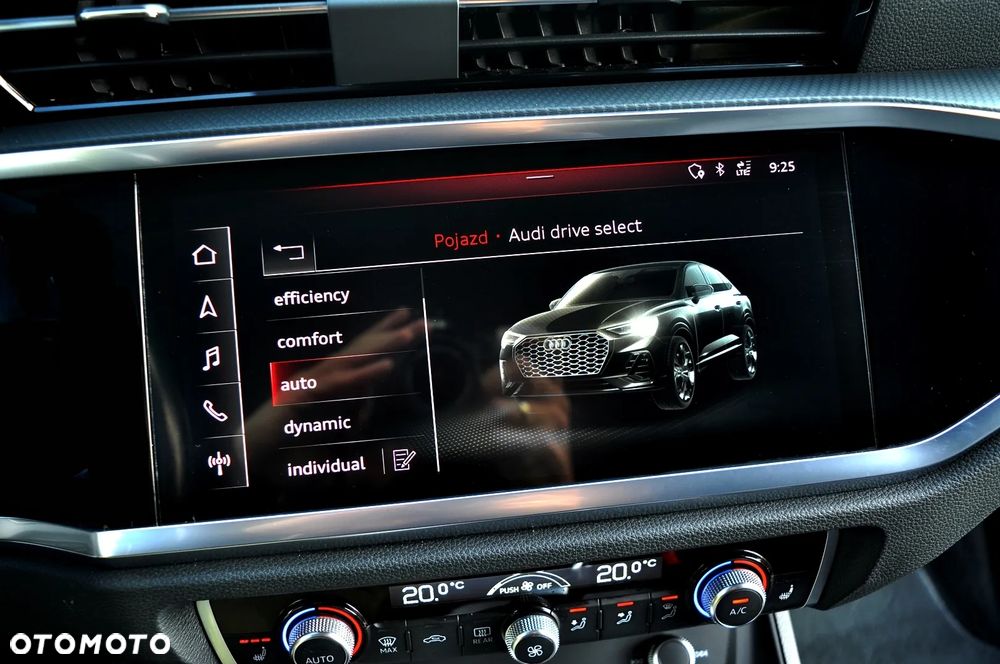 Audi Q3 Sportback 35 TDI S-Line S tronic - 26