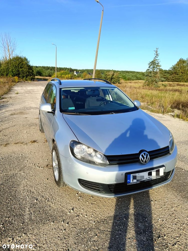 Volkswagen Golf VI 1.6 TDI Trendline - 2