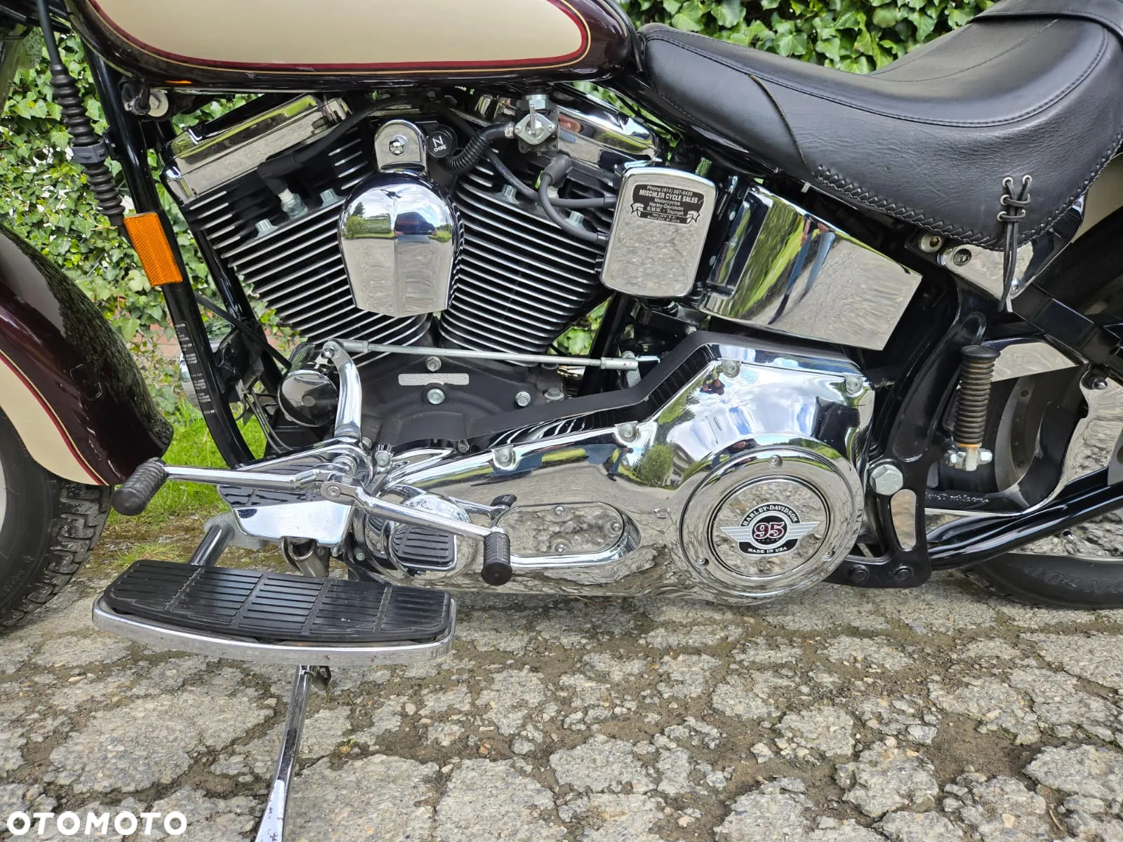 Harley-Davidson Softail Fat Boy - 6