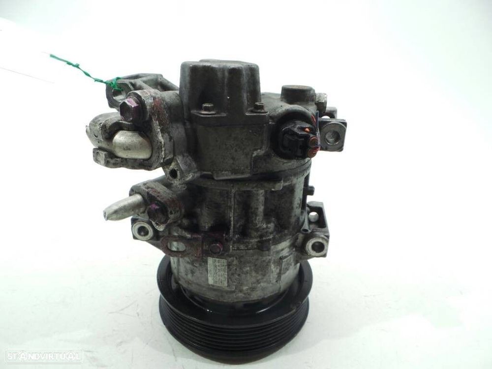 COMPRESSOR AR CONDICIONADO TOYOTA COROLLA VERSO 2005 - 1