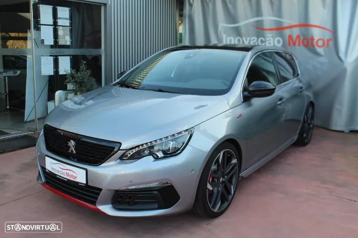 Peugeot 308 PureTech 263 Stop & Start GTi by Sport - 10