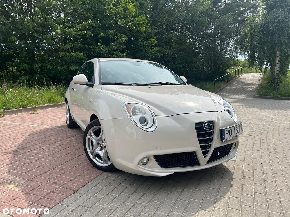 Alfa Romeo Mito 1.4 MultiAir Progression S&S - 3