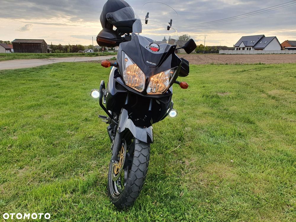 Suzuki V-STROM - 14