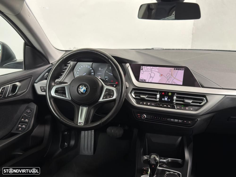 BMW 216 Gran Coupé d Aut. Advantage - 30