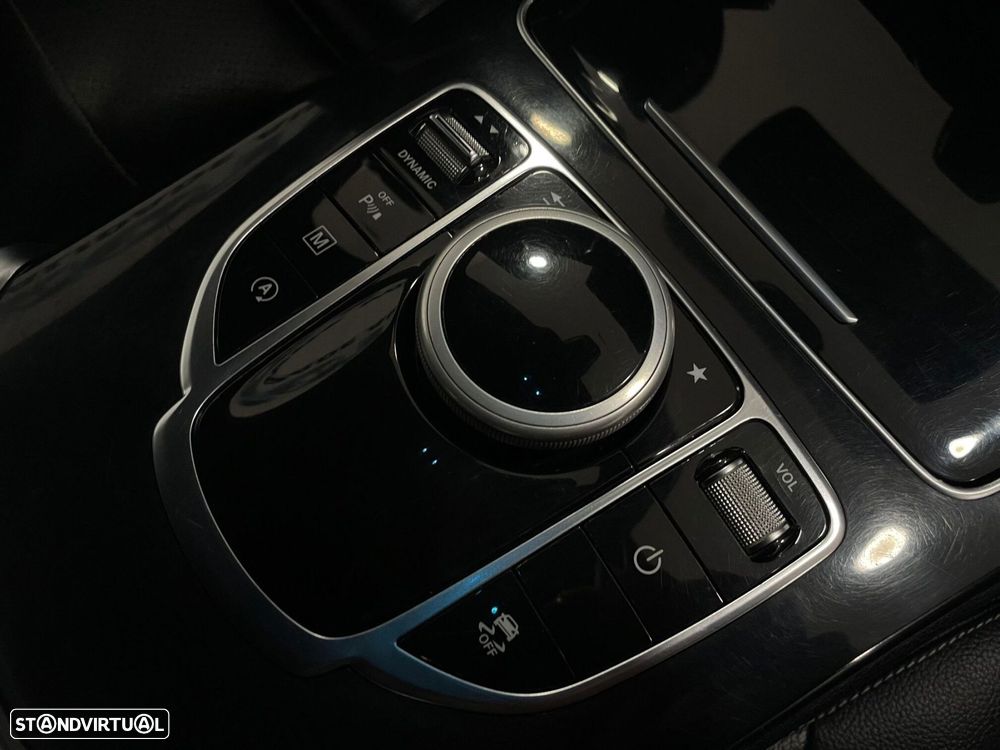 Mercedes-Benz GLC 250 d AMG Line 4-Matic - 57