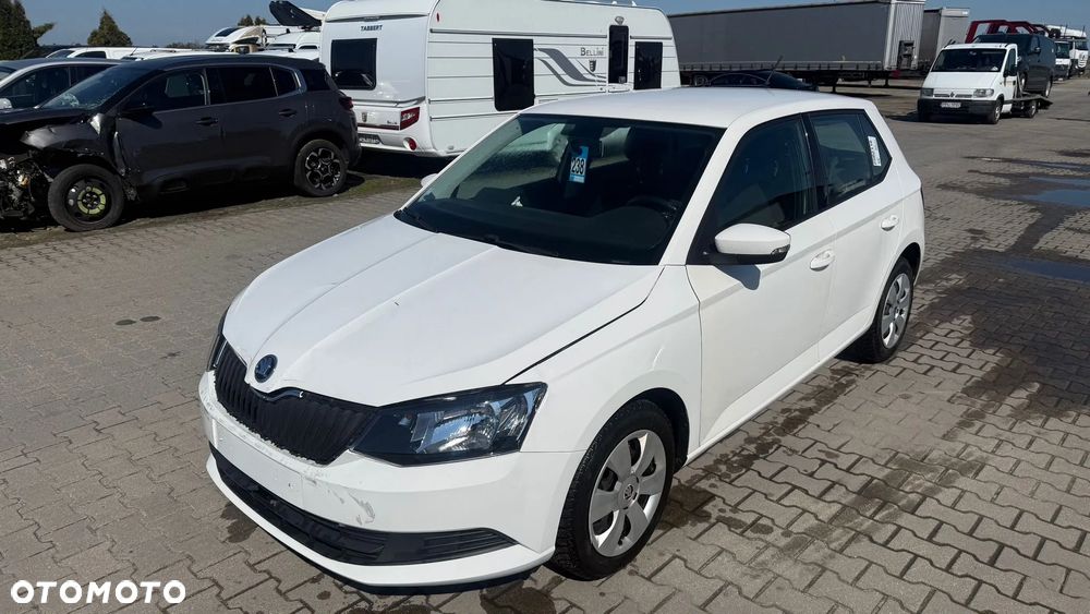 Skoda Fabia 1.0 MPI Active - 1