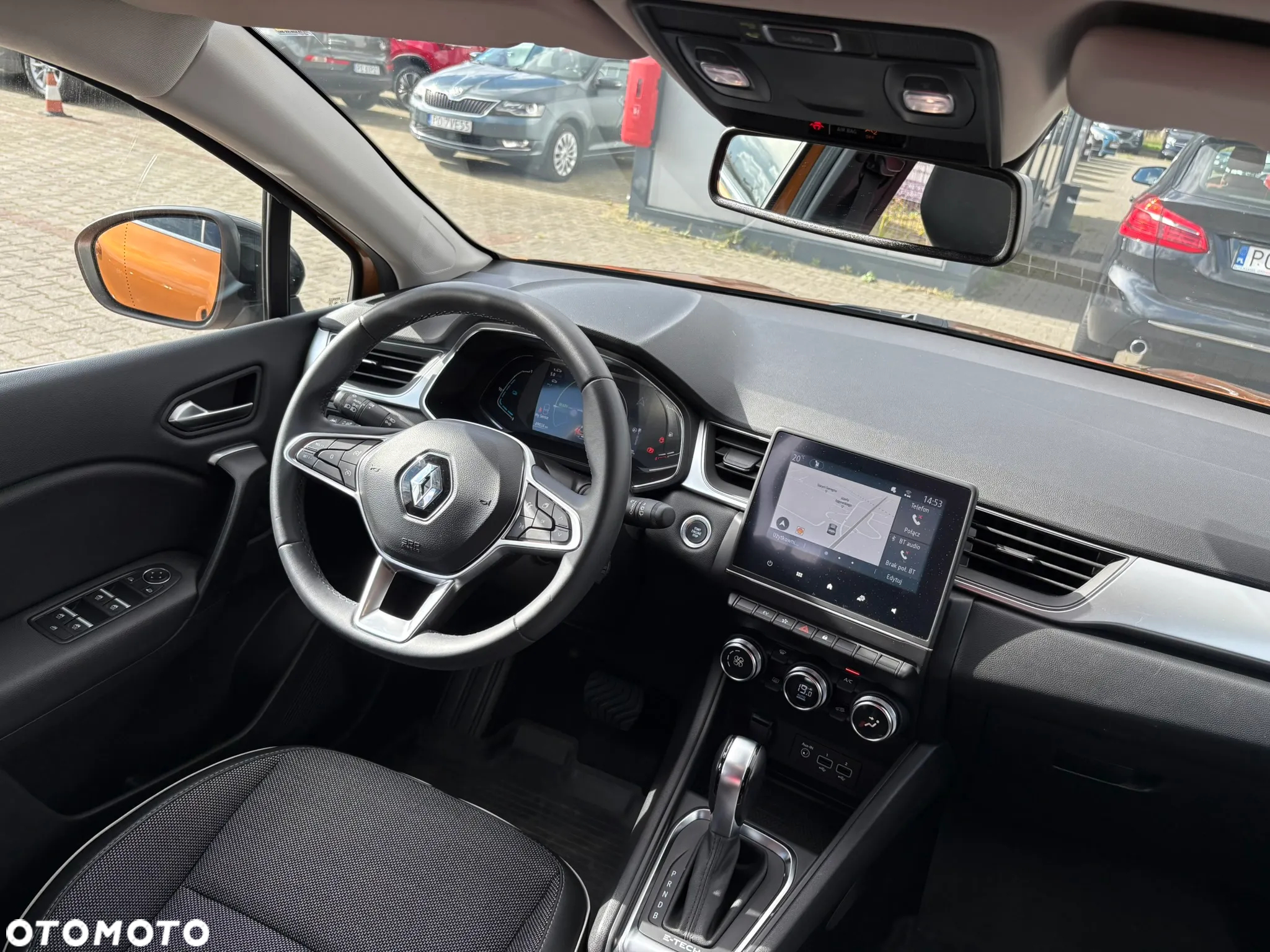 Renault Captur 1.6 E-TECH Full Hybrid 145 Intens - 25