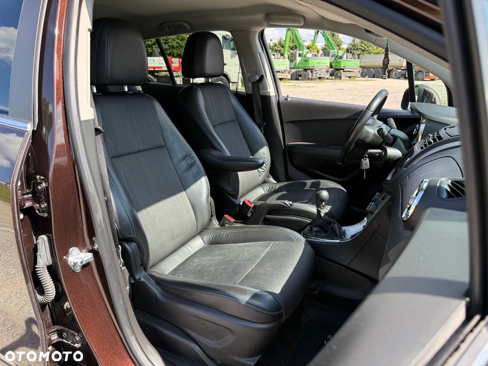 Chevrolet Trax 1.4T AWD LT+ - 26