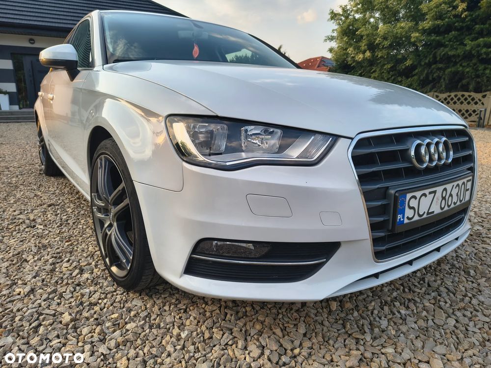 Audi A3 Sportback 1.4 TFSI CoD Sport - 5