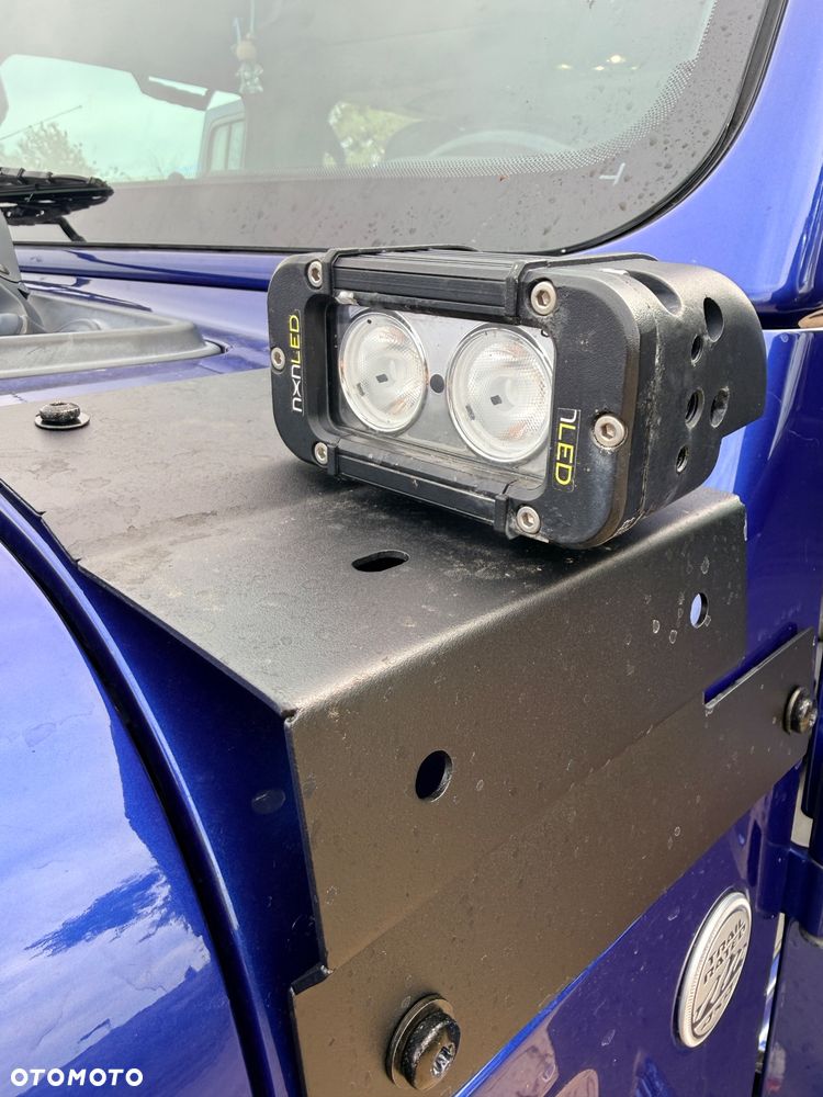 Jeep Wrangler Unlimited 3.6 Automatik Sahara - 31